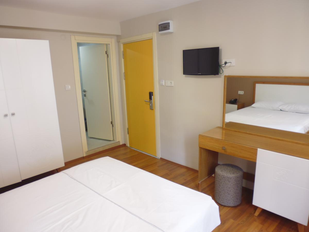 Ipek Hotel Balıkesir Extérieur photo