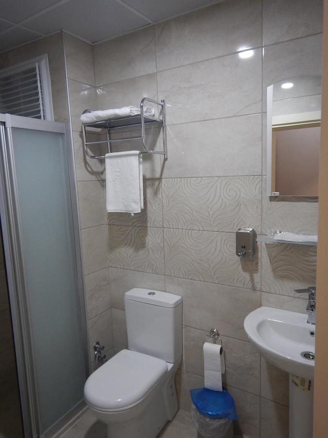 Ipek Hotel Balıkesir Extérieur photo