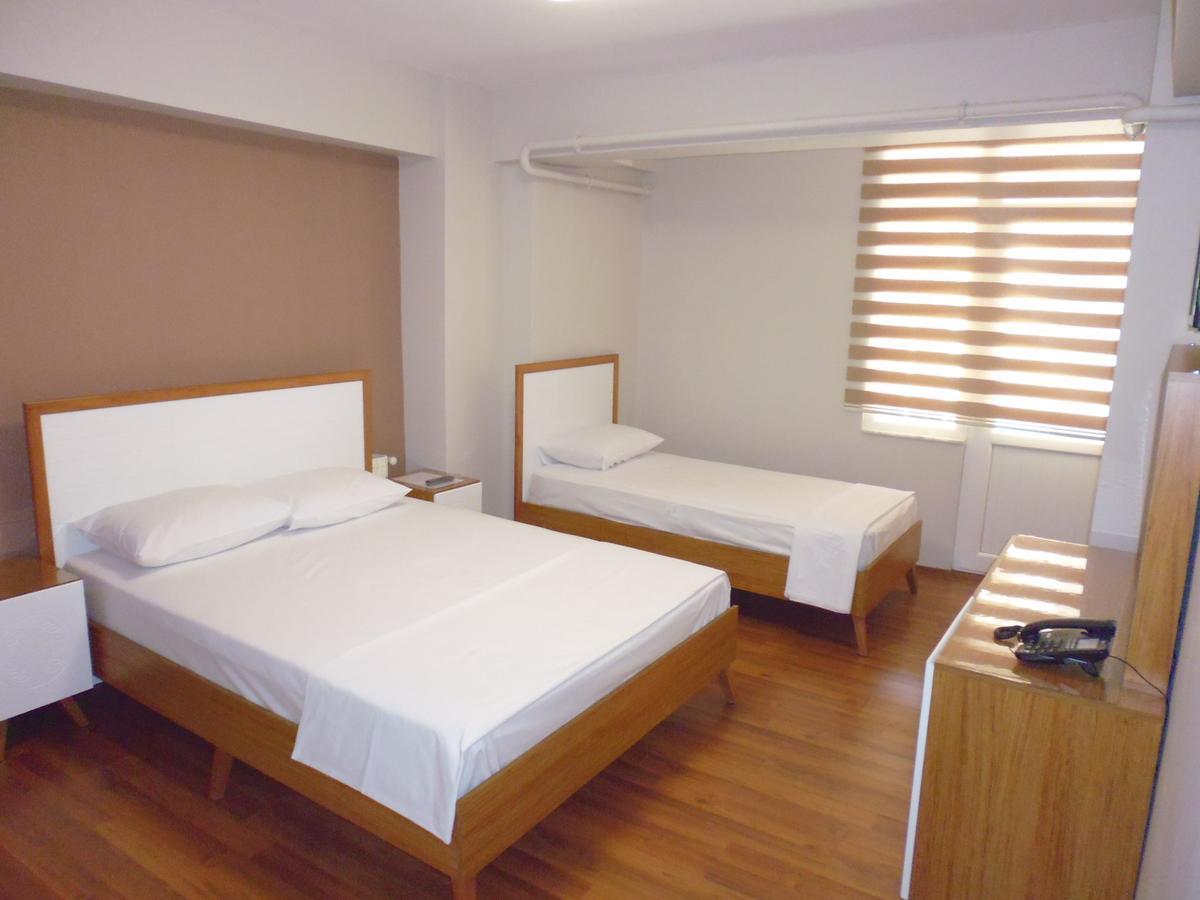 Ipek Hotel Balıkesir Extérieur photo