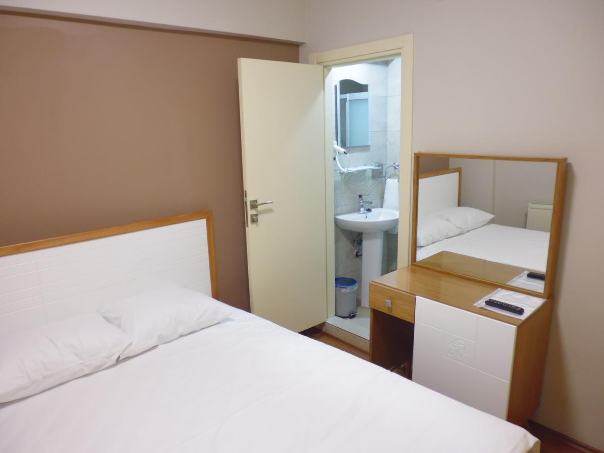 Ipek Hotel Balıkesir Extérieur photo