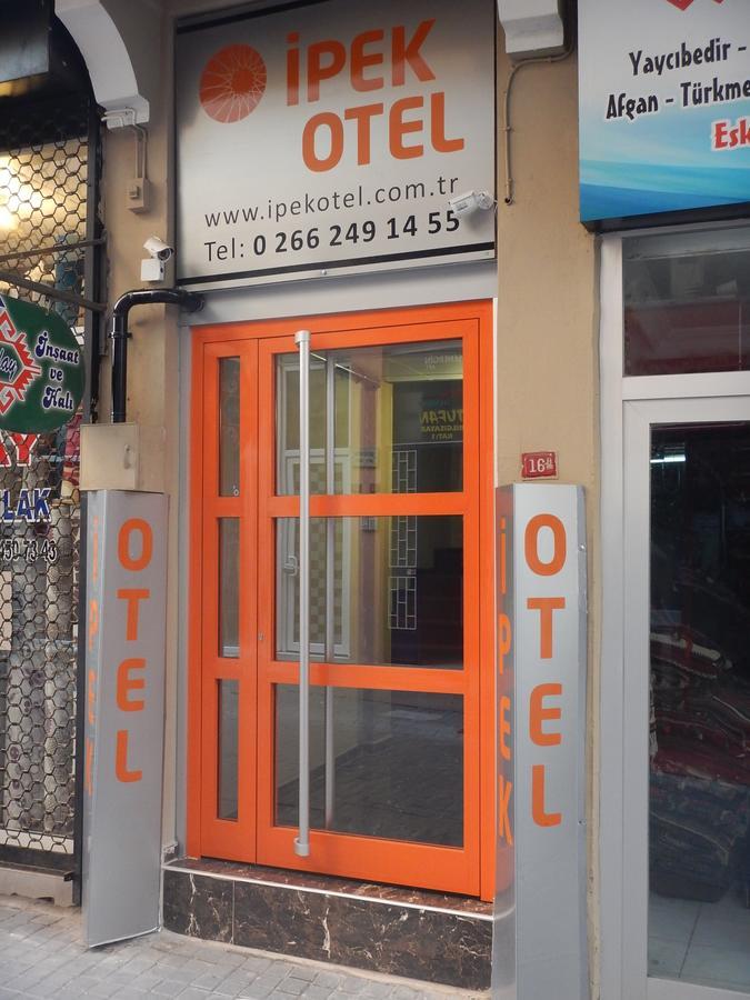 Ipek Hotel Balıkesir Extérieur photo