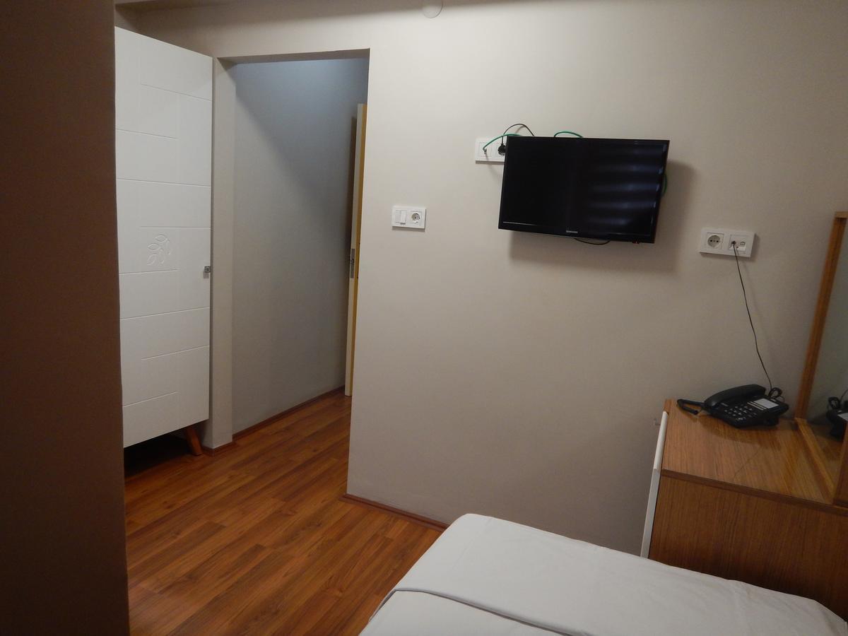 Ipek Hotel Balıkesir Extérieur photo
