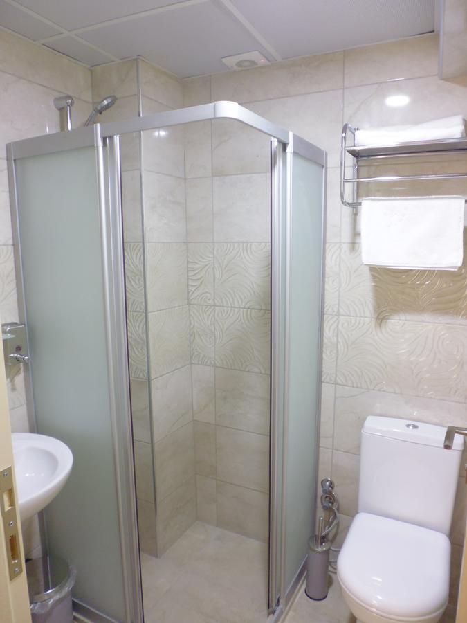 Ipek Hotel Balıkesir Extérieur photo