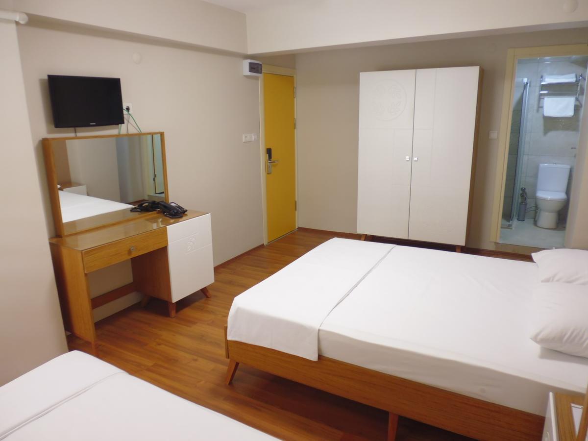Ipek Hotel Balıkesir Extérieur photo