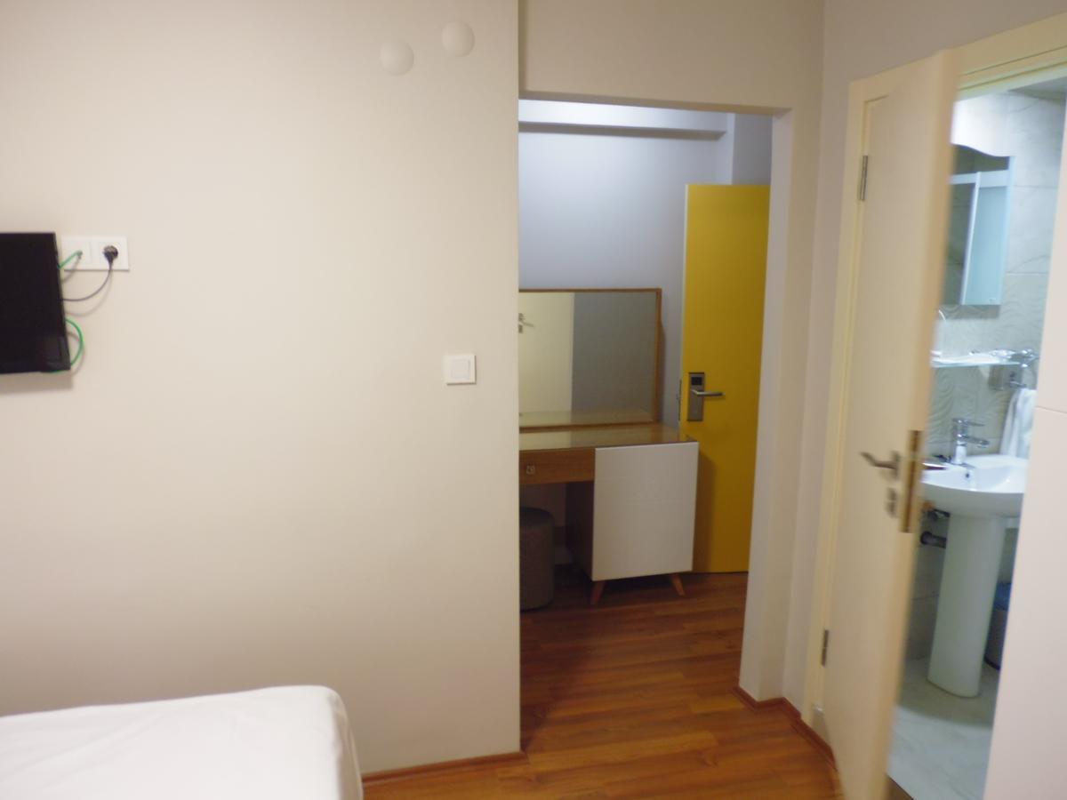 Ipek Hotel Balıkesir Extérieur photo