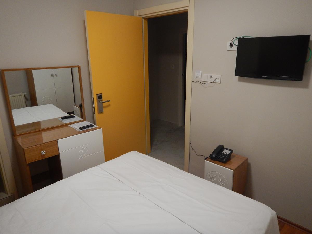 Ipek Hotel Balıkesir Extérieur photo