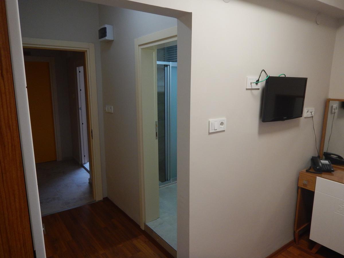 Ipek Hotel Balıkesir Extérieur photo